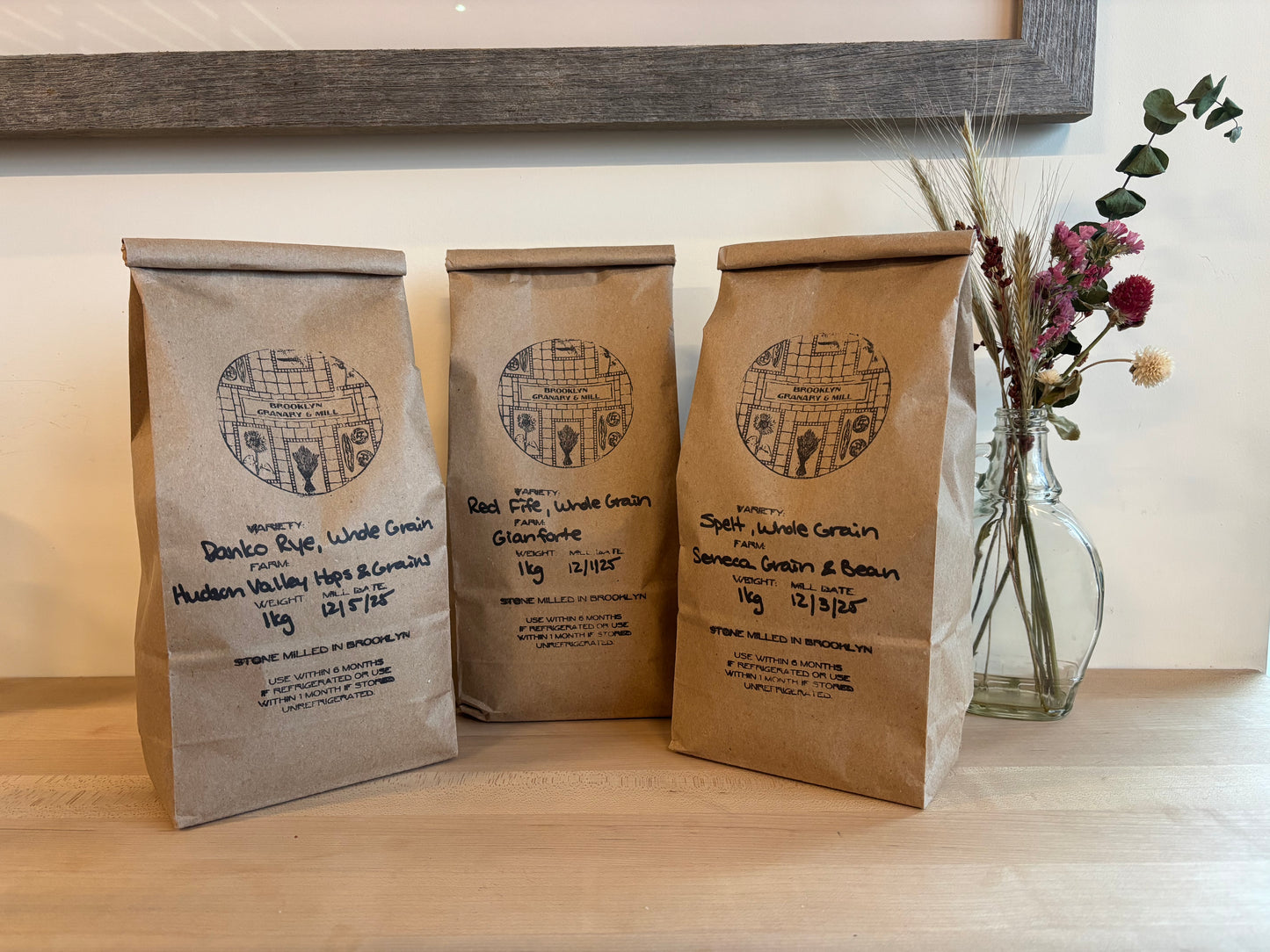 New York State Flour Baker's Gift Box