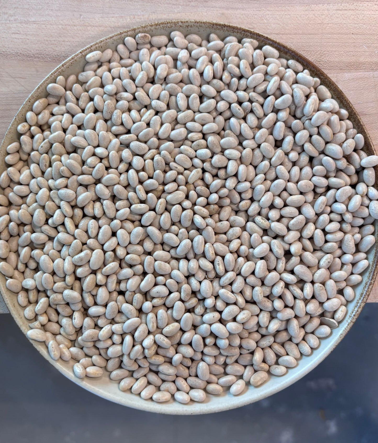 Navy Beans - Farm: Seneca Grain & Bean