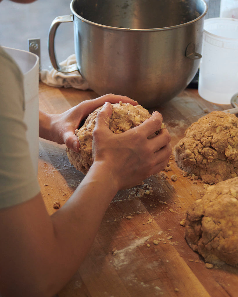 09/27, Saturday @ 6pm - 8:30pm - Learn to Bake: Baking 101 - TICKETS