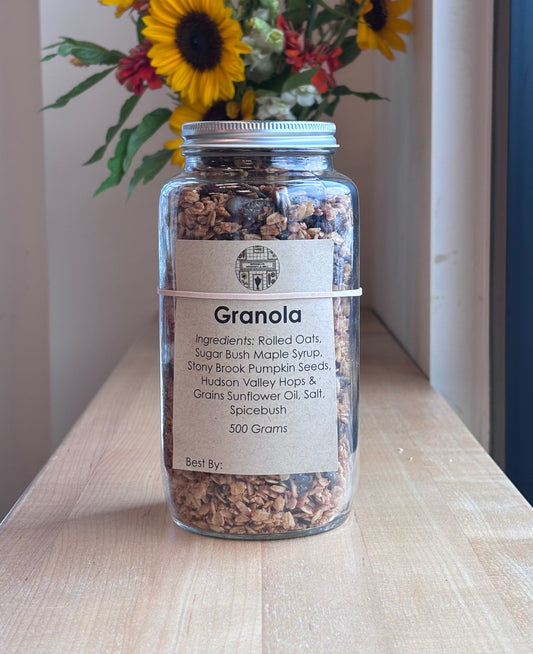 BGM Granola