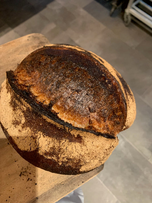 Einkorn & Wheat Bread Loaf