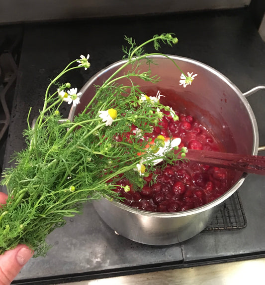 CLASS TICKETS: Seasonal Jam: Making & Baking with Preserves - 07/13, Monday @ 6 - 8:30pm