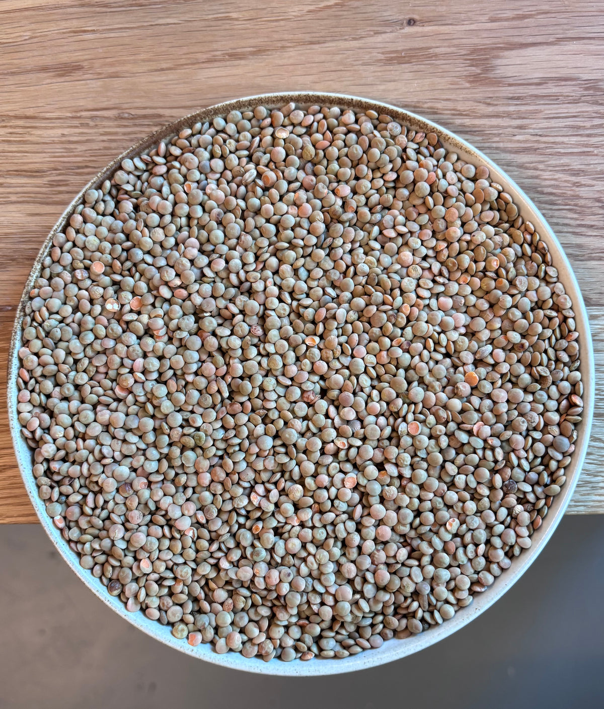 Winter Lentils - Farm: Seneca Grain & Bean