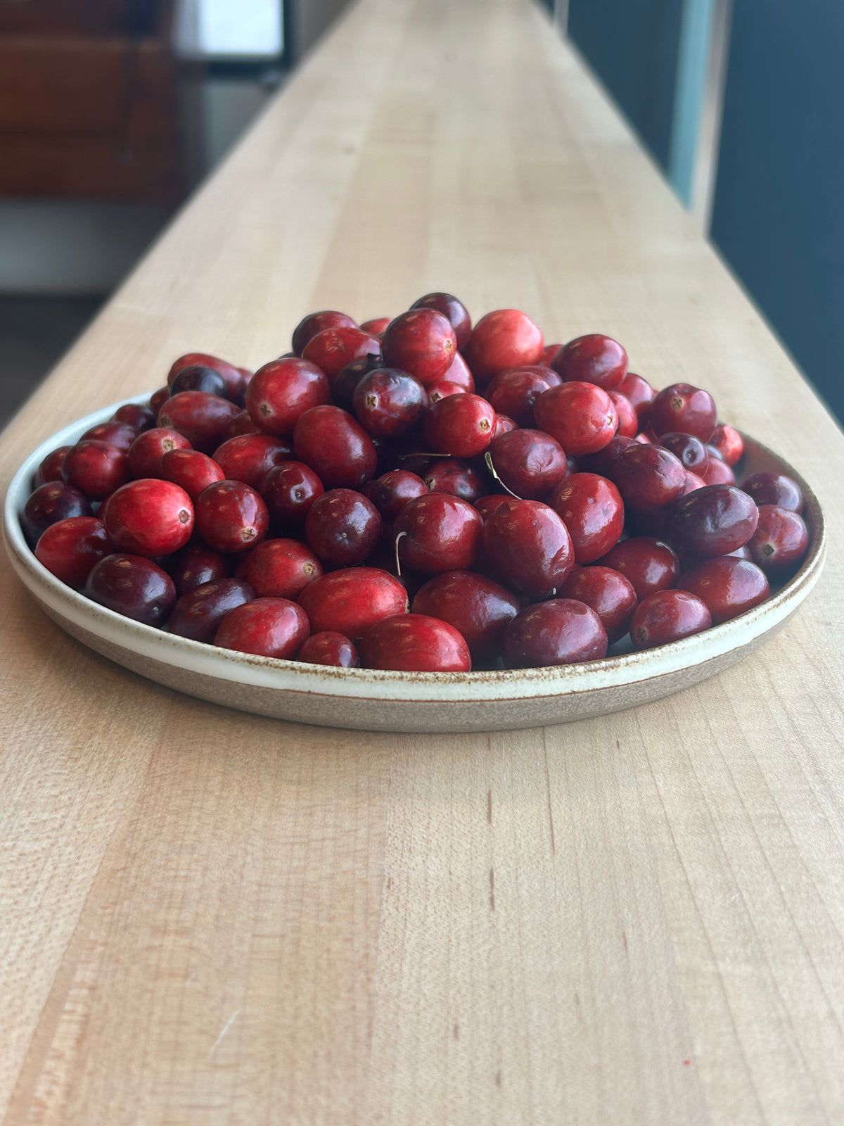 Cranberry Sauce with Ginger (16 oz.)