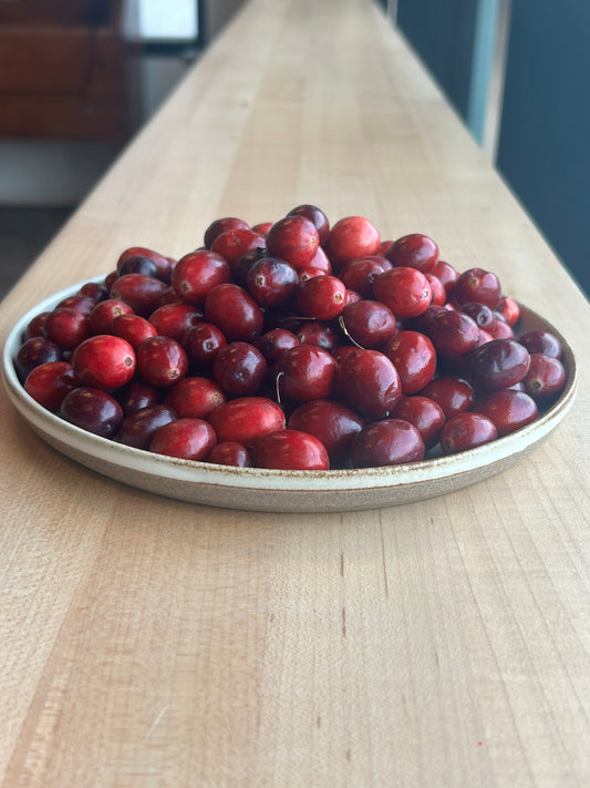 Cranberry Sauce with Ginger (16 oz.)