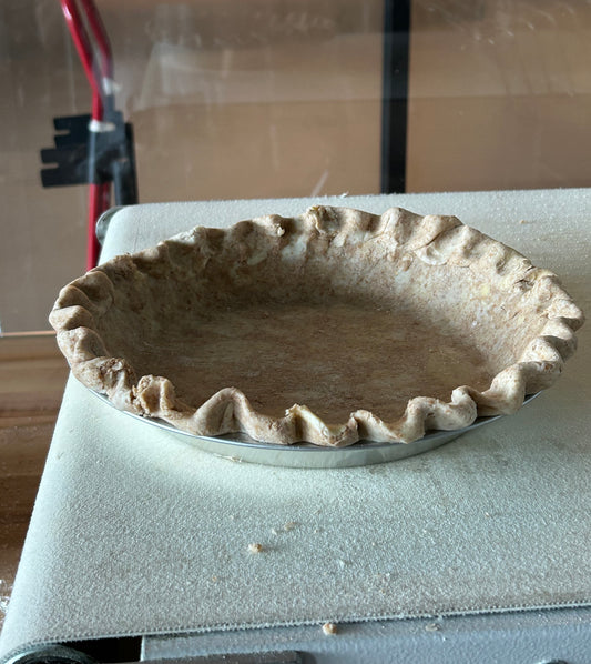 11/22 Saturday @ 6pm - 8:30pm - Learn to Bake: Seasonal Pies - TICKETS